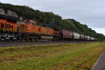 BNSF 5372 Roster shot